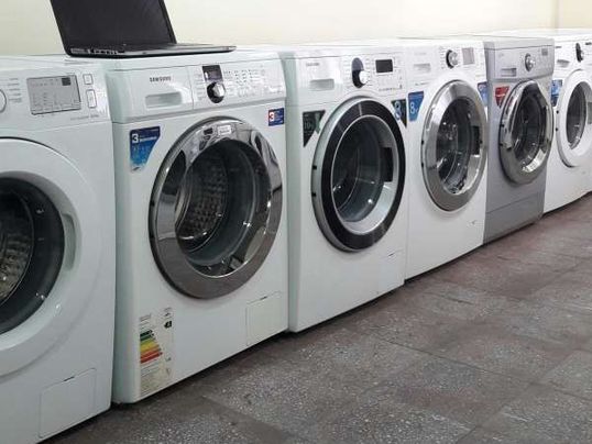 Скупка б/у стиральных машин в Салавате