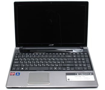 Продам б/у ноутбук Acer Aspire 5553G
