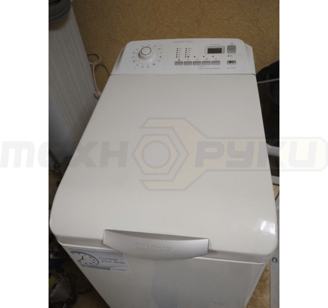 Продам б/у стиральную машину Электролюкс (Electrolux Inspire EWT 10420 W) в Салавате