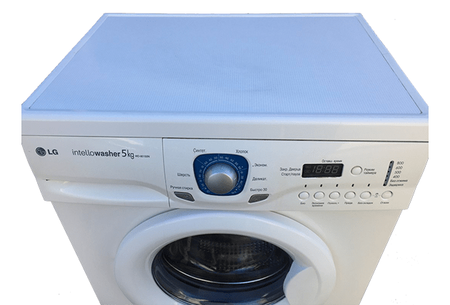 Продам б/у стиральную машину LG WD-10150N в Салавате
