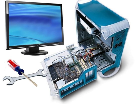 Ремонт цифровой техники в Салавате — компьютеры, ноутбуки, телевизоры