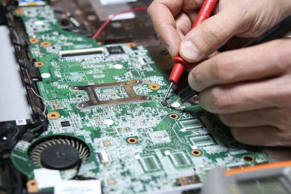 Ремонт цифровой техники - профессиональный ремонт компьютеров в Салавате