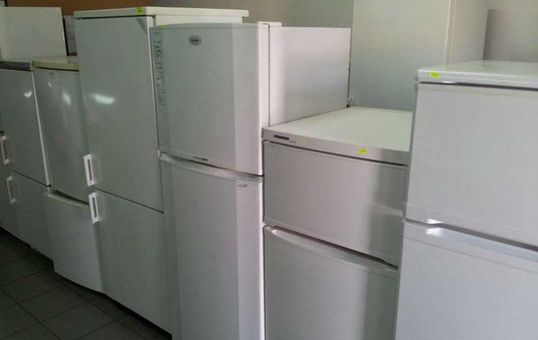 Продажа б/у холодильников в Салавате