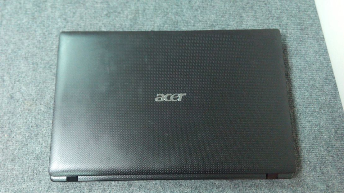 Продам б/у ноутбук Acer Aspire 5553G в Салавате